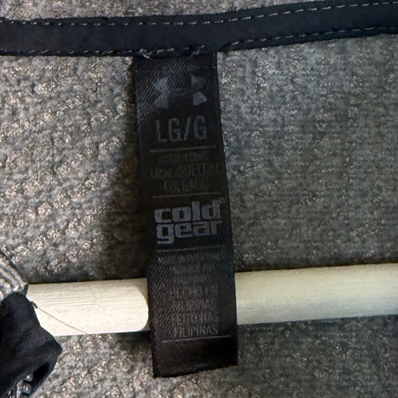 Under Armour Men’s Two-Tone Cold Gear Infrared Jacket Large - Picture 9 of 14